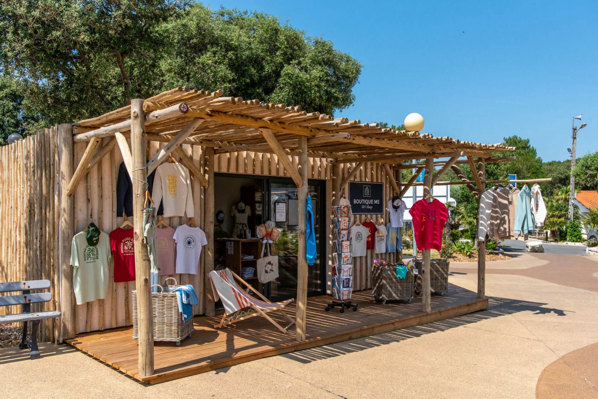 Camping Club MS La Côte Sauvage Poitou-Charentes - Les Mathes-La Palmyre visuel 37/44