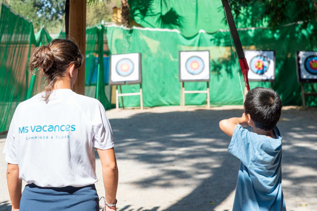 Camping Club MS Le Littoral Linguadoca-Rossiglione - Argelès-sur-Mer visuel 27/38