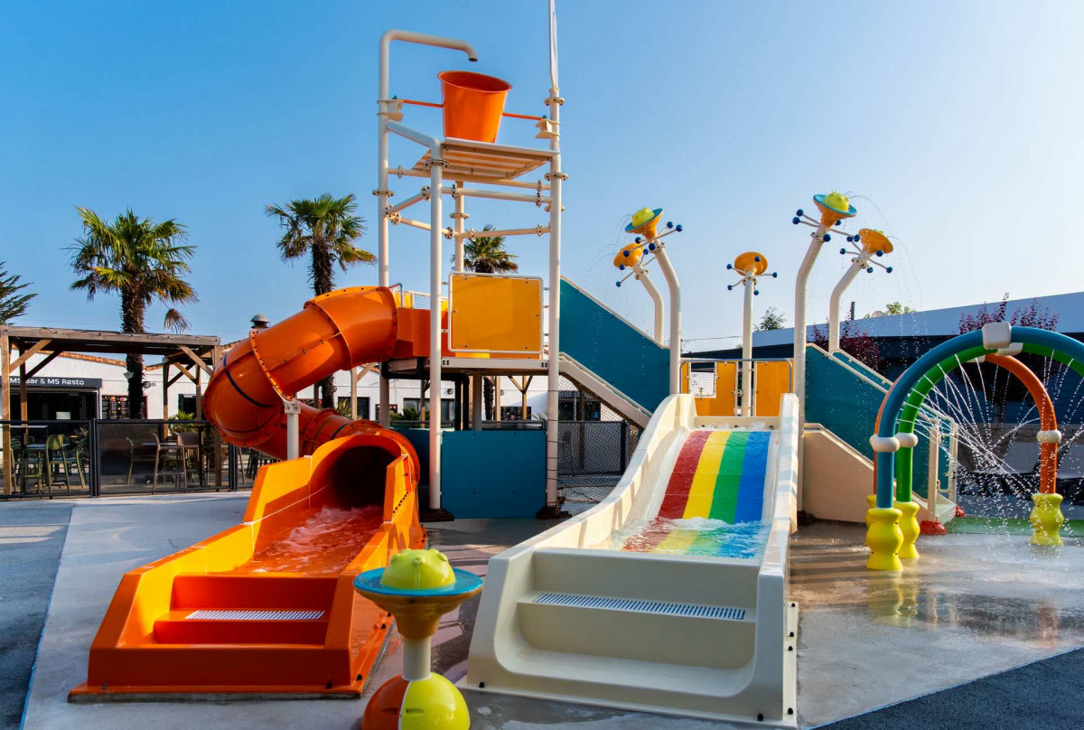 Camping Club MS Le Trianon Paesi della Loira - Les Sables-d'Olonne visuel 11/58