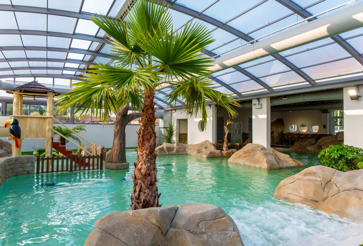 Camping Club MS Le Trianon Paesi della Loira - Les Sables-d'Olonne visuel 8/58