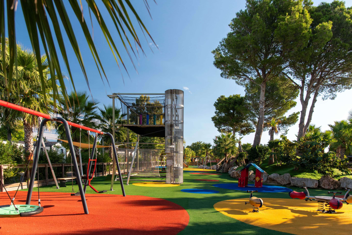 Camping Club MS Les Tamaris Linguadoca-Rossiglione - Le Barcarès visuel 45/54