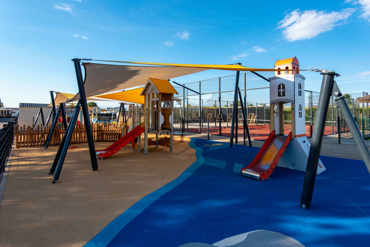 Camping Club MS Les Tamaris Linguadoca-Rossiglione - Le Barcarès visuel 44/54