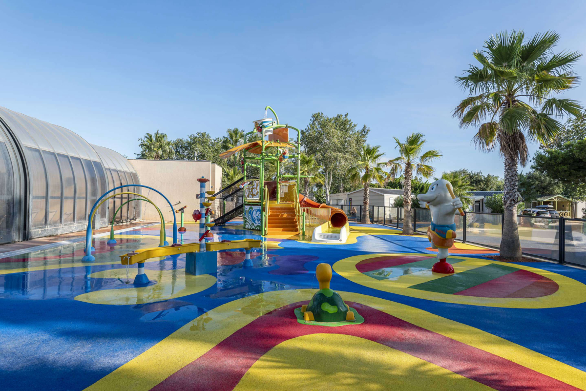 Camping Club MS Les Tamaris Linguadoca-Rossiglione - Le Barcarès visuel 5/54