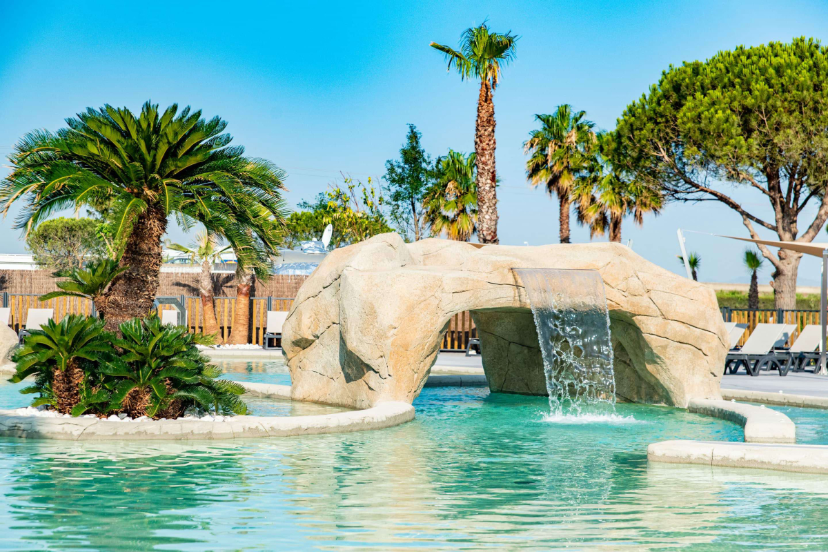 Camping Club MS Les Tamaris Linguadoca-Rossiglione - Le Barcarès visuel 2/54