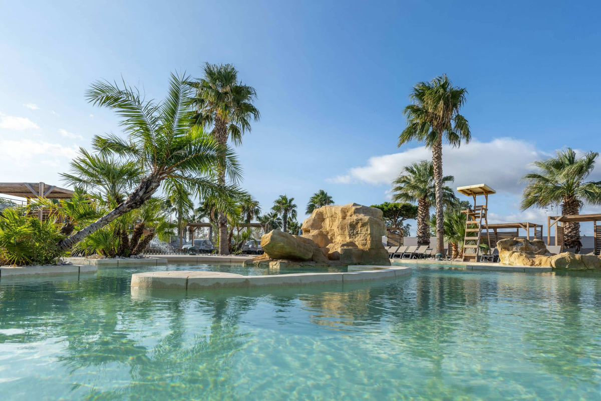 Camping Club MS Les Tamaris Linguadoca-Rossiglione - Le Barcarès visuel 4/54