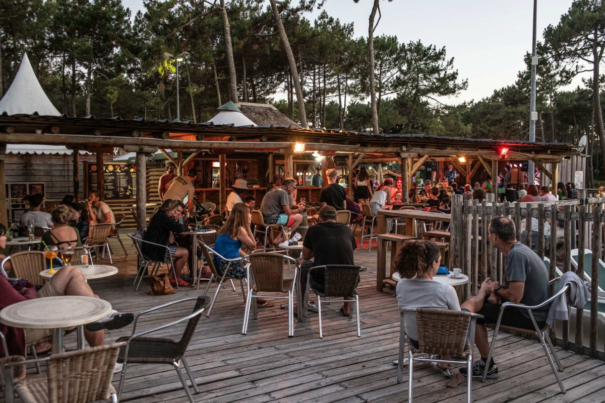 Campéole Les Tourterelles Aquitania - Saint-Girons visuel 38/45