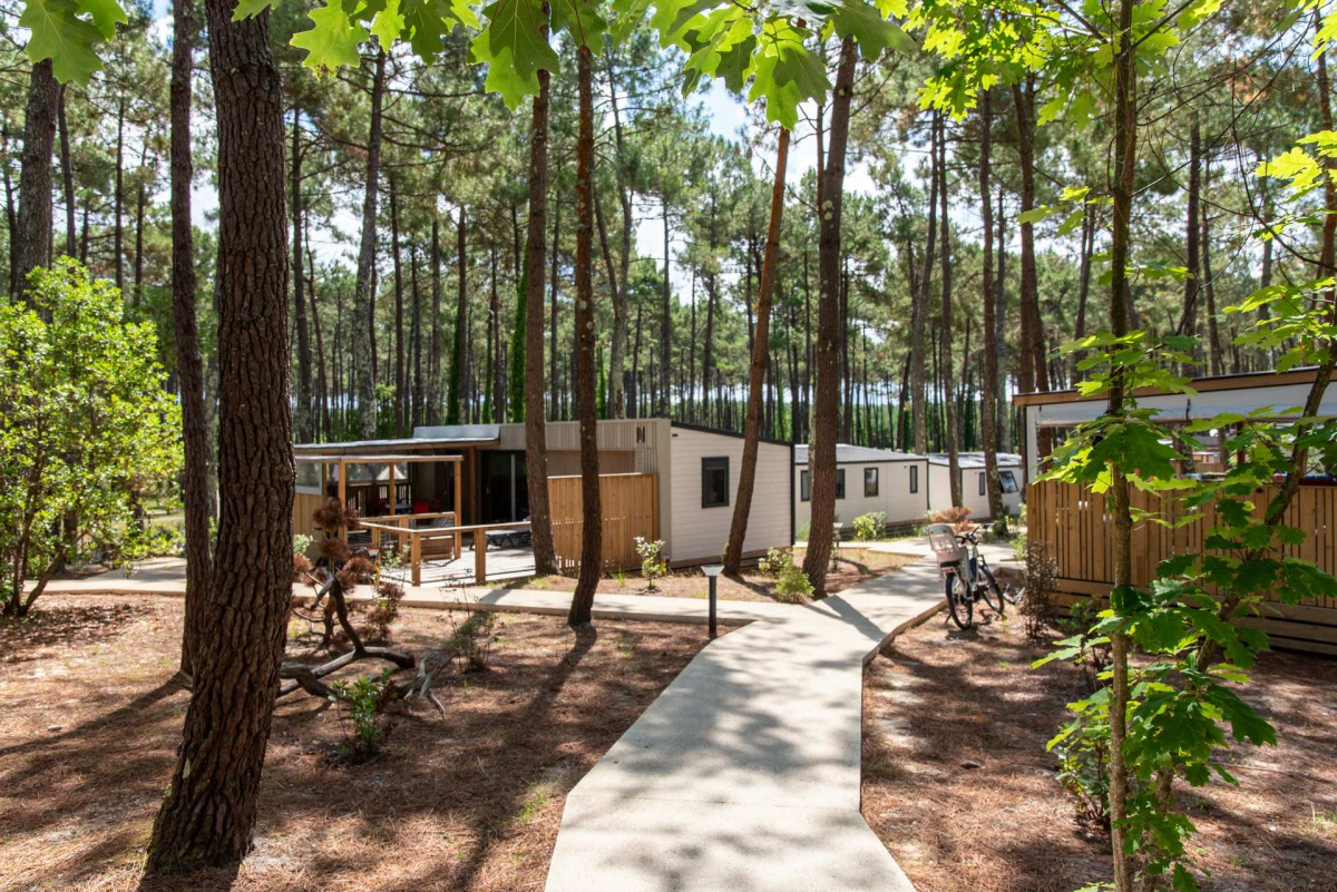 Campéole Les Tourterelles Aquitania - Saint-Girons visuel 31/45