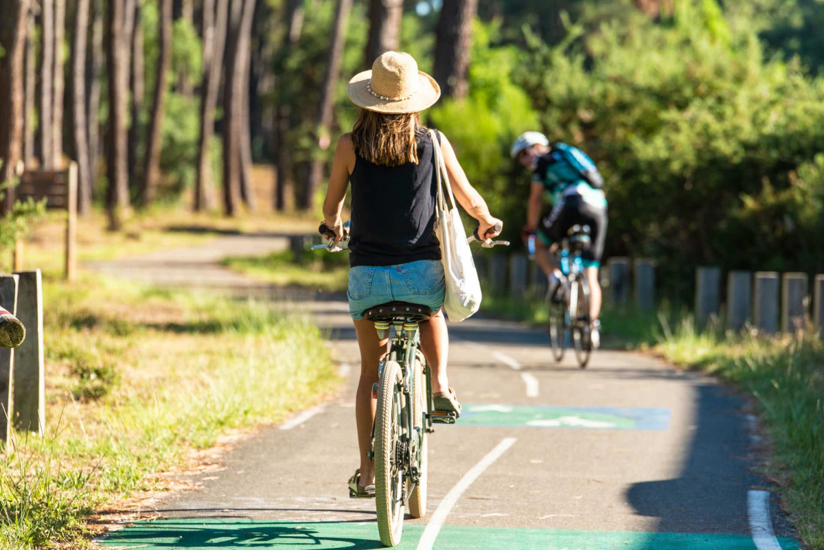 Campéole Les Tourterelles Aquitania - Saint-Girons visuel 33/45
