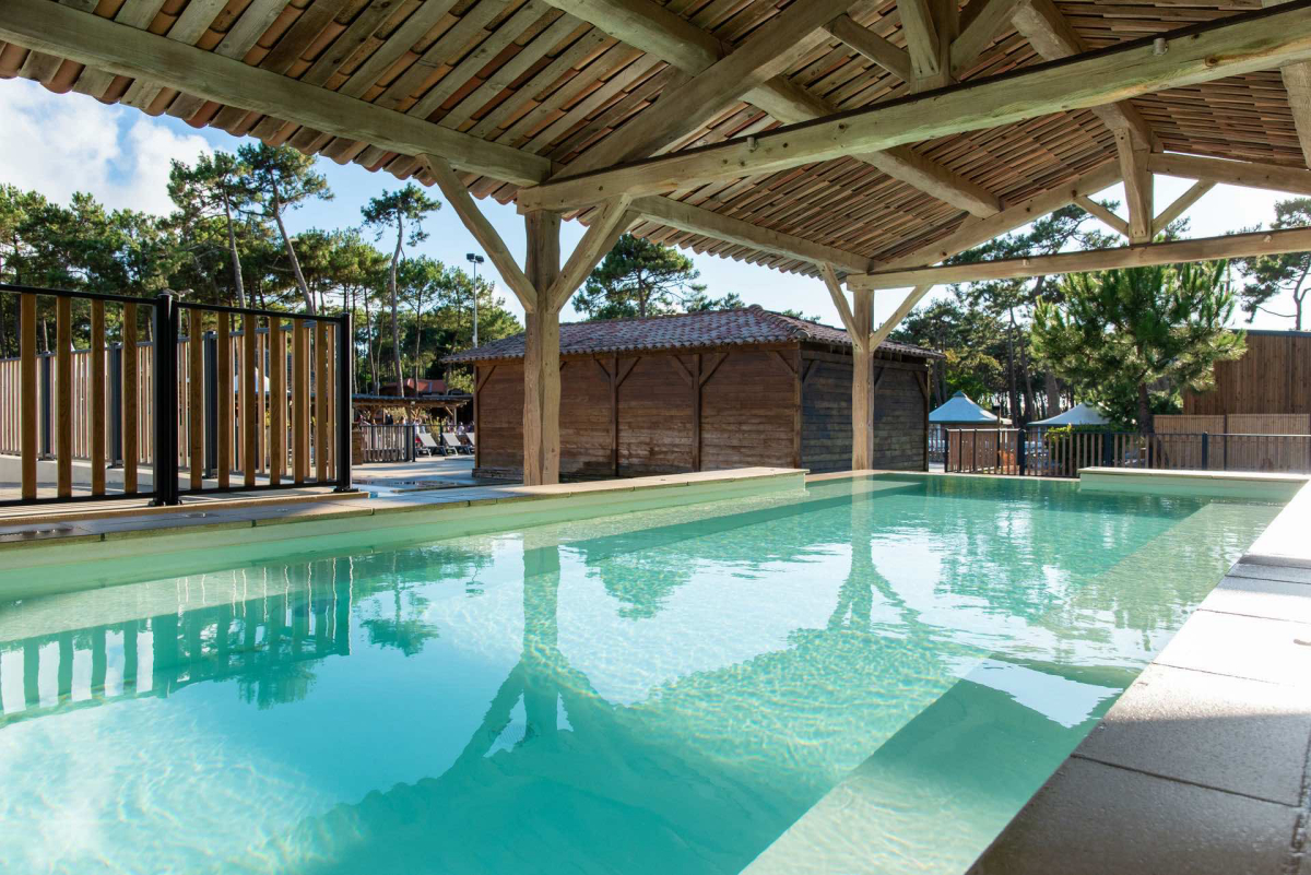 Campéole Les Tourterelles Aquitania - Saint-Girons visuel 4/45