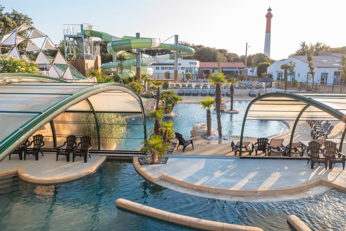 Camping Club MS La Côte Sauvage Poitou-Charentes - Les Mathes-La Palmyre visuel 4/38 Camping Club MS La Côte Sauvage Poitou-Charentes - Les Mathes-La Palmyre visuel 4/38