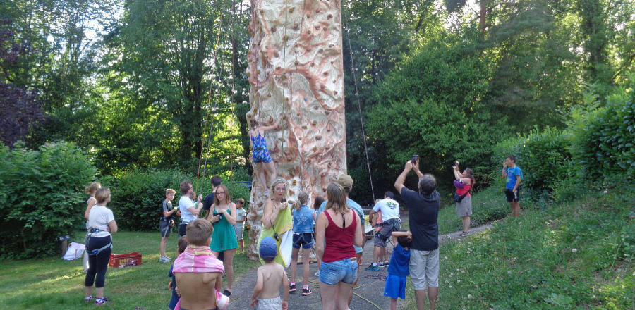 Camping de Collonges-la-Rouge Limosino - Collonges la Rouge visuel 8/10 Camping de Collonges-la-Rouge Limosino - Collonges la Rouge visuel 8/10