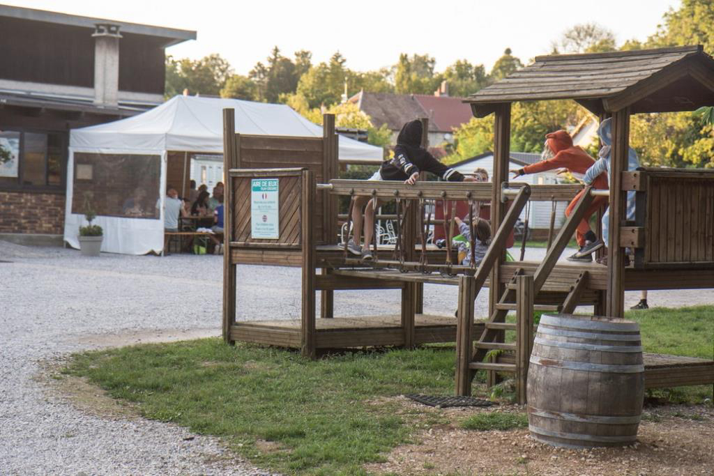 camping de l'île Franca Contea - Ranchot visuel 4/4 camping de l'île Franca Contea - Ranchot visuel 4/4