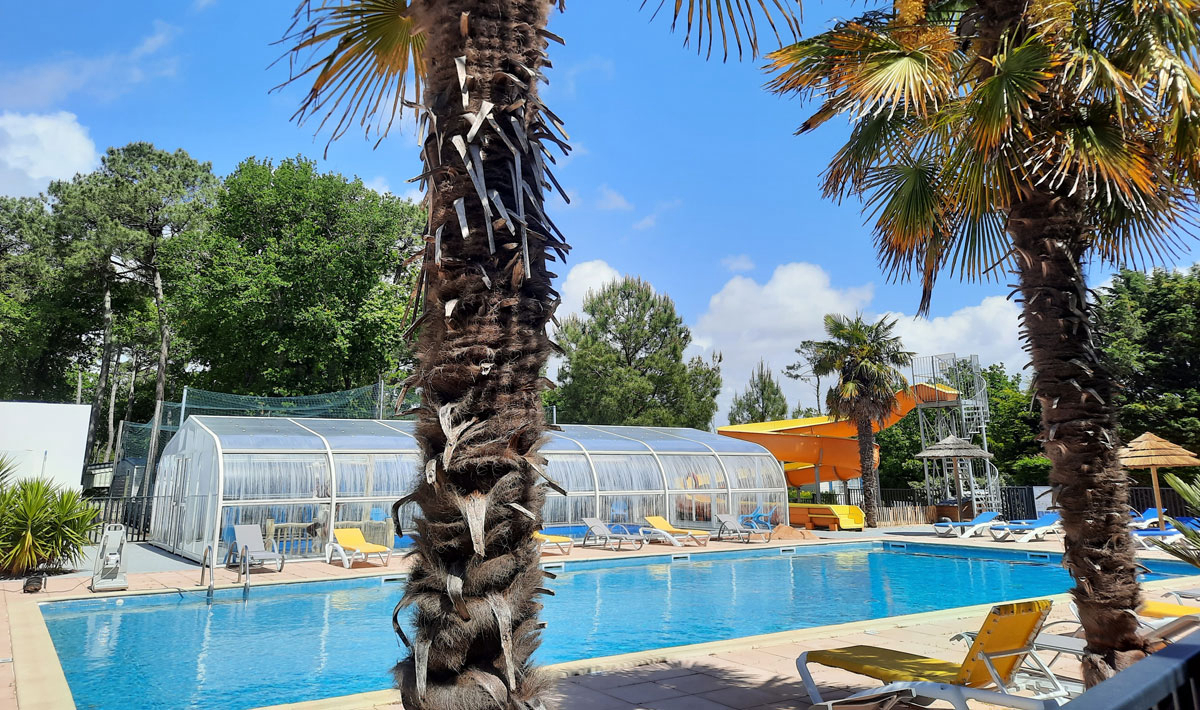 Domaine de la Sapinière Paesi della Loira - Saint-Hilaire-de-Riez visuel 1/4