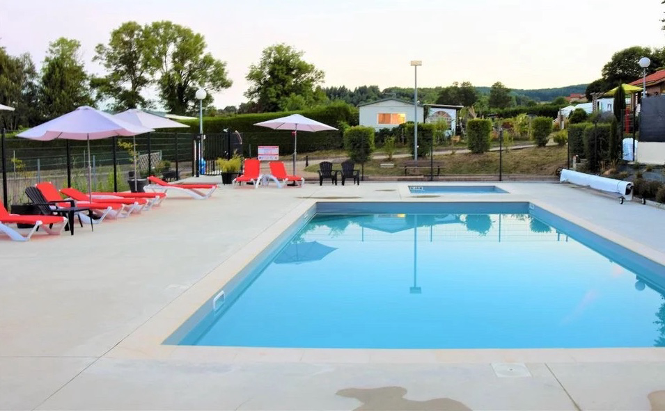 Camping de la Belle Etoile Rodano-Alpi - Saint-Bonnet-le-Château visuel 1/4