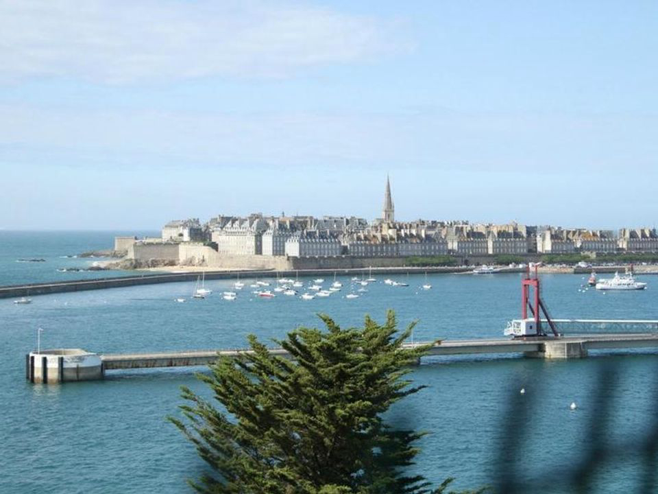 Camping de la Cité d'Alet Bretagna - Saint-Malo visuel 2/6