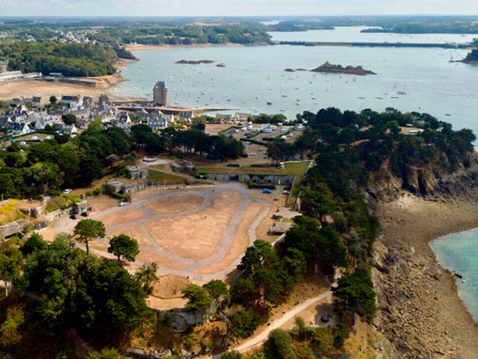Camping de la Cité d'Alet Bretagna - Saint-Malo visuel 5/6