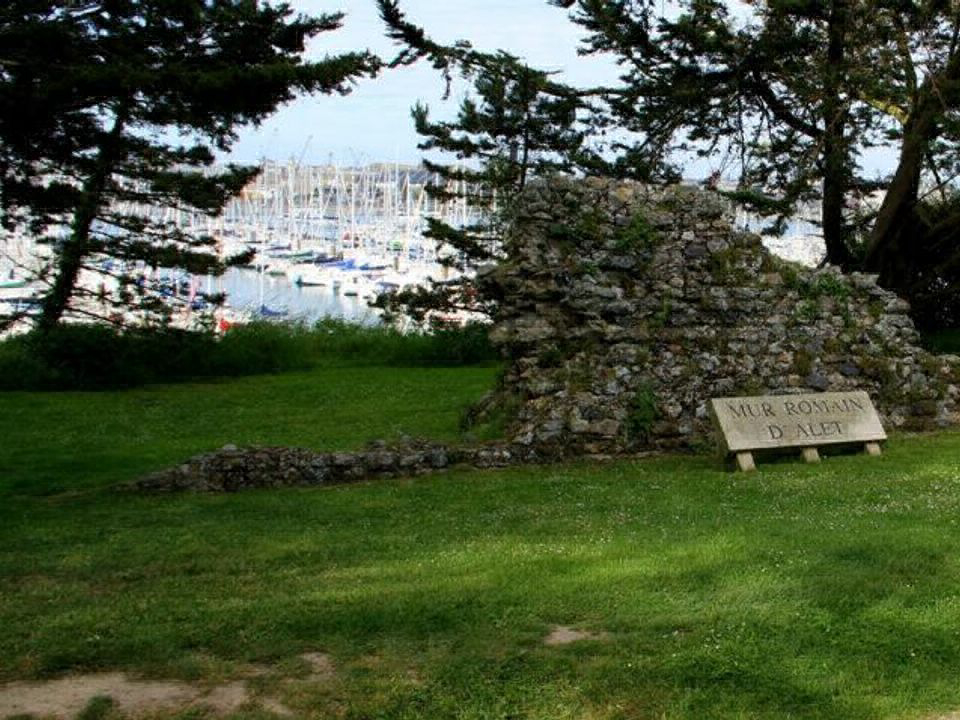 Camping de la Cité d'Alet Bretagna - Saint-Malo visuel 4/6