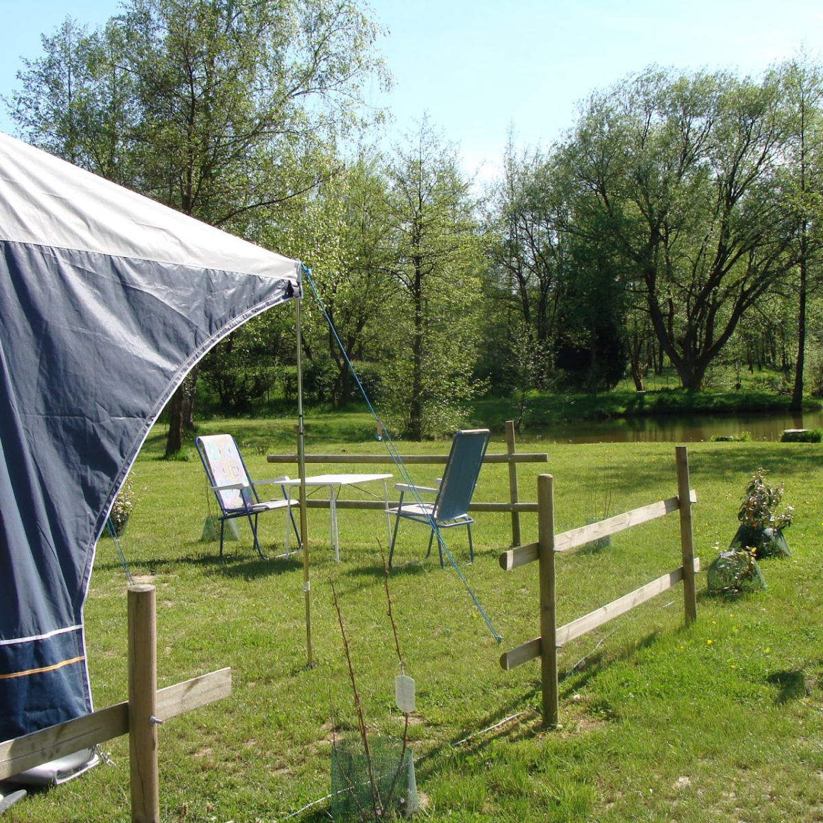 Camping de la Murée Champagne-Ardenne - Bourg-Fidèle visuel 3/3
