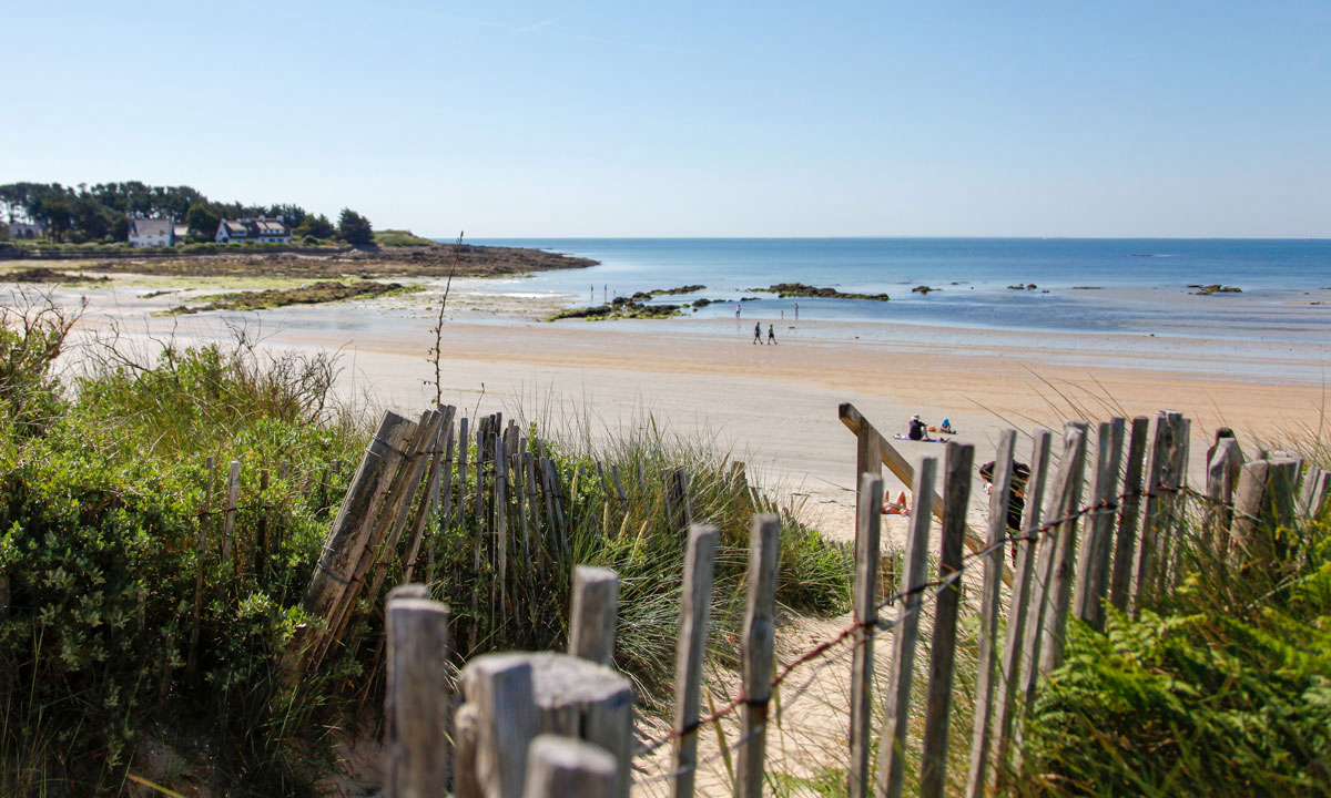 Camping de la Plage Bretagna - La Trinité-sur-Mer visuel 18/22 Camping de la Plage Bretagna - La Trinité-sur-Mer visuel 18/22