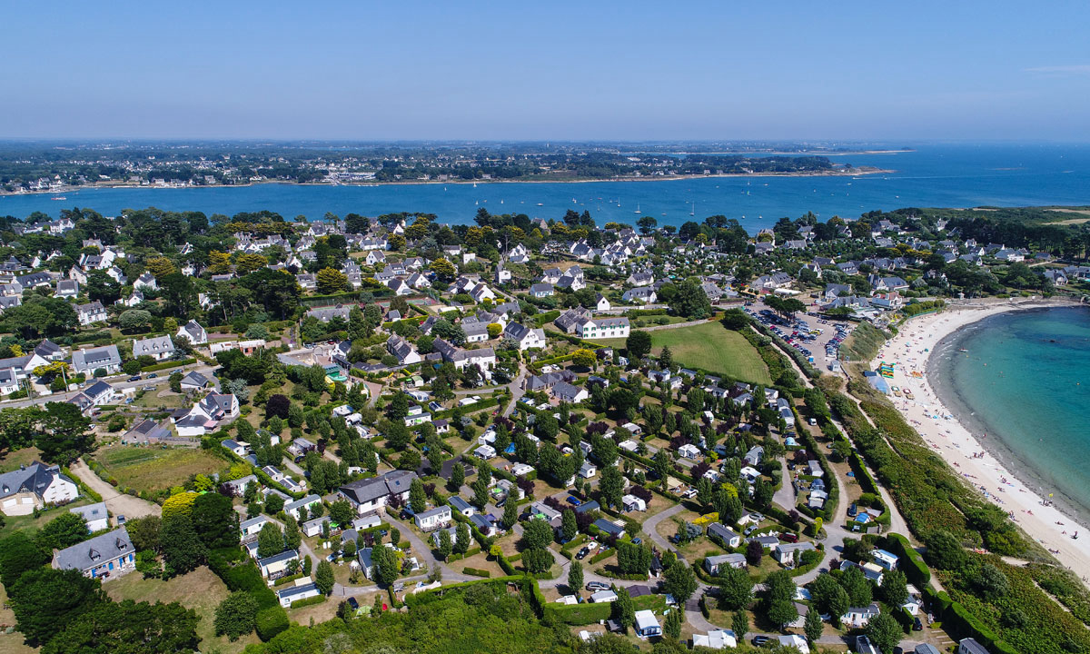 Camping de la Plage Bretagna - La Trinité-sur-Mer visuel 7/22 Camping de la Plage Bretagna - La Trinité-sur-Mer visuel 7/22