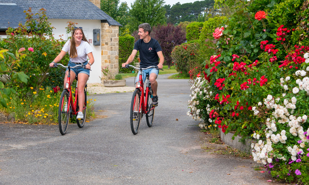 Camping de la Plage Bretagna - La Trinité-sur-Mer visuel 15/22 Camping de la Plage Bretagna - La Trinité-sur-Mer visuel 15/22