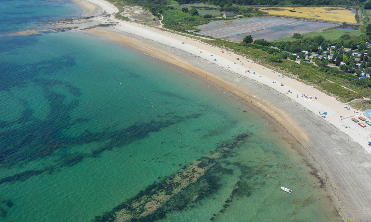 Camping de la Plage Bretagna - La Trinité-sur-Mer visuel 17/22 Camping de la Plage Bretagna - La Trinité-sur-Mer visuel 17/22
