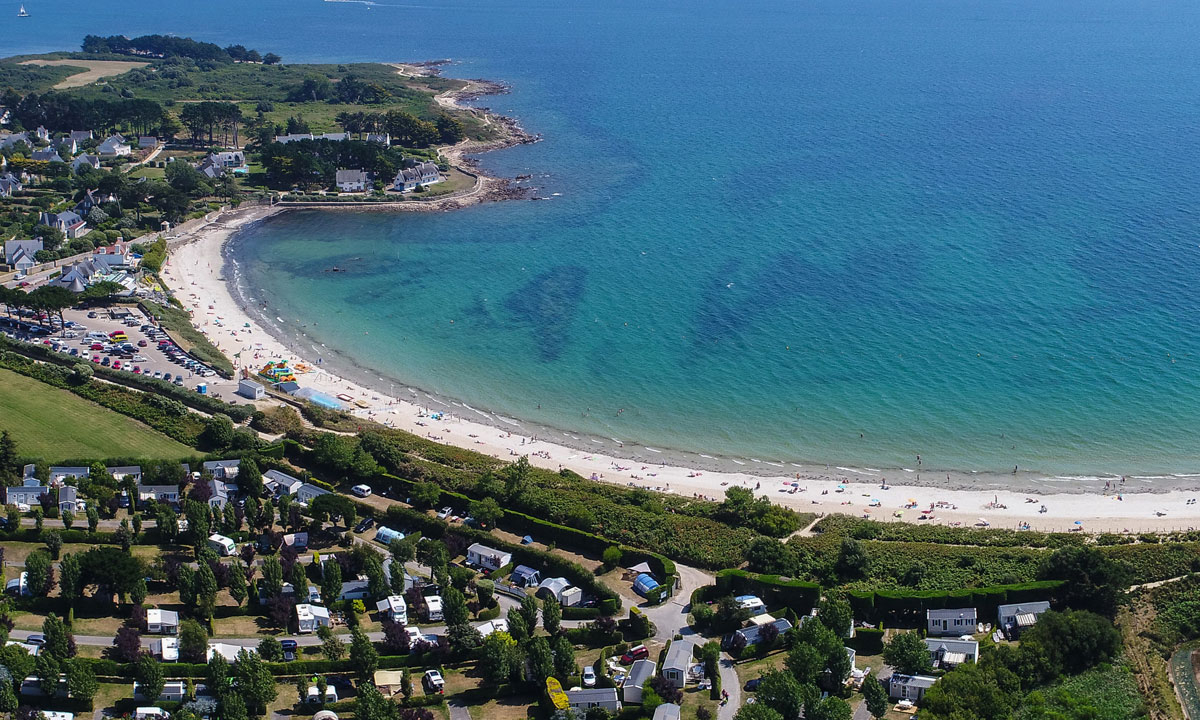 Camping de la Plage Bretagna - La Trinité-sur-Mer visuel 4/22 Camping de la Plage Bretagna - La Trinité-sur-Mer visuel 4/22
