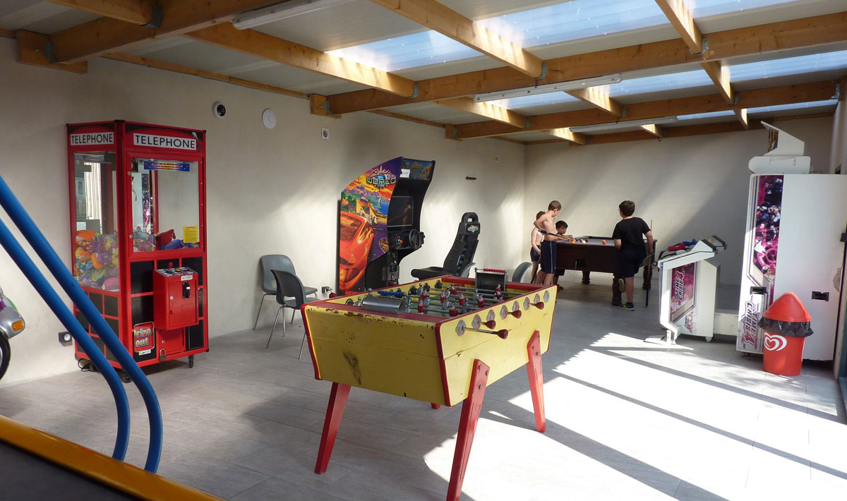 Camping de la Sensée Nord-Passo di Calais - Aubigny-au-Bac visuel 9/10 Camping de la Sensée Nord-Passo di Calais - Aubigny-au-Bac visuel 9/10