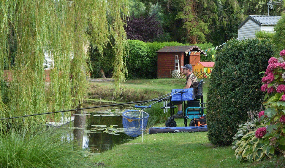 Camping de la Sensée Nord-Passo di Calais - Aubigny-au-Bac visuel 2/10 Camping de la Sensée Nord-Passo di Calais - Aubigny-au-Bac visuel 2/10