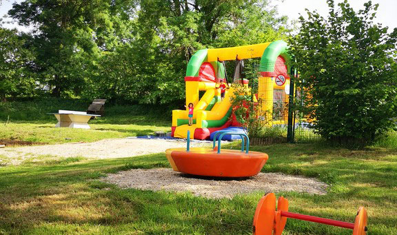 Camping de Mépillat Rodano-Alpi - Saint-Nizier-le-Bouchoux visuel 5/13