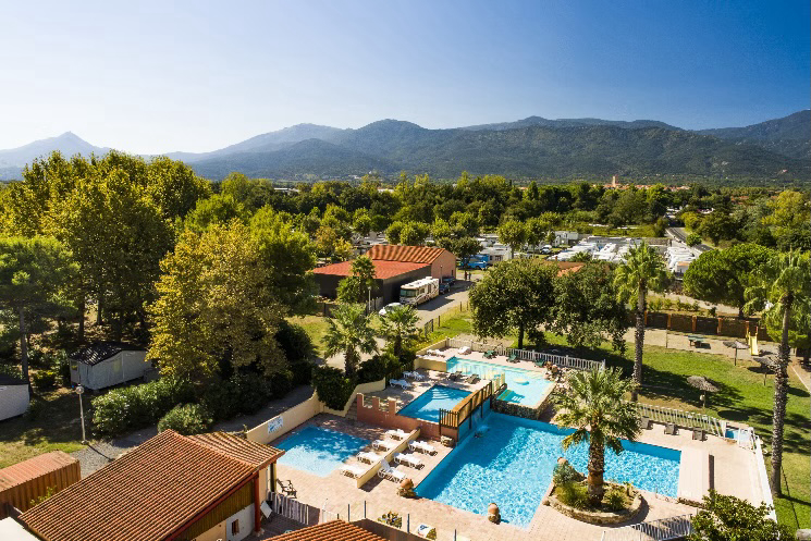 Camping de Pujol Linguadoca-Rossiglione - Argelès-sur-Mer visuel 1/5