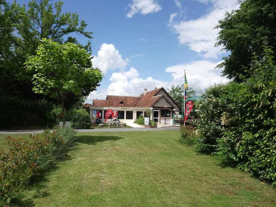 Camping de Sologne Centro-Valle della Loira - Salbris visuel 3/3 Camping de Sologne Centro-Valle della Loira - Salbris visuel 3/3