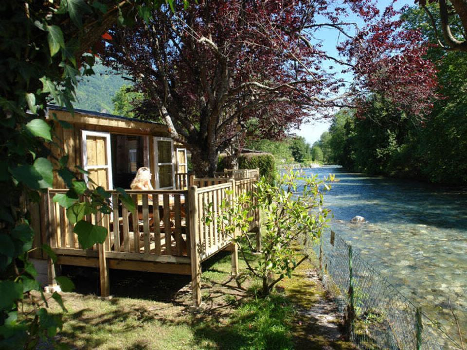 Camping des Gaves Aquitania - Laruns visuel 3/4
