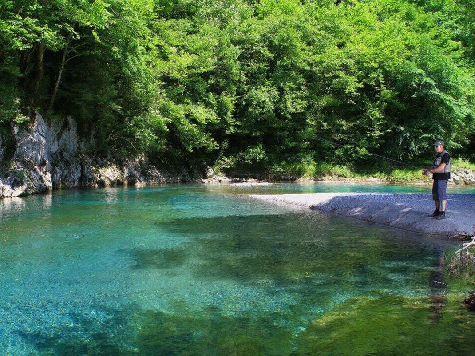 Camping des Gaves Aquitania - Laruns visuel 4/4