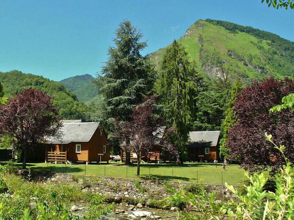Camping des Gaves Aquitania - Laruns visuel 2/4
