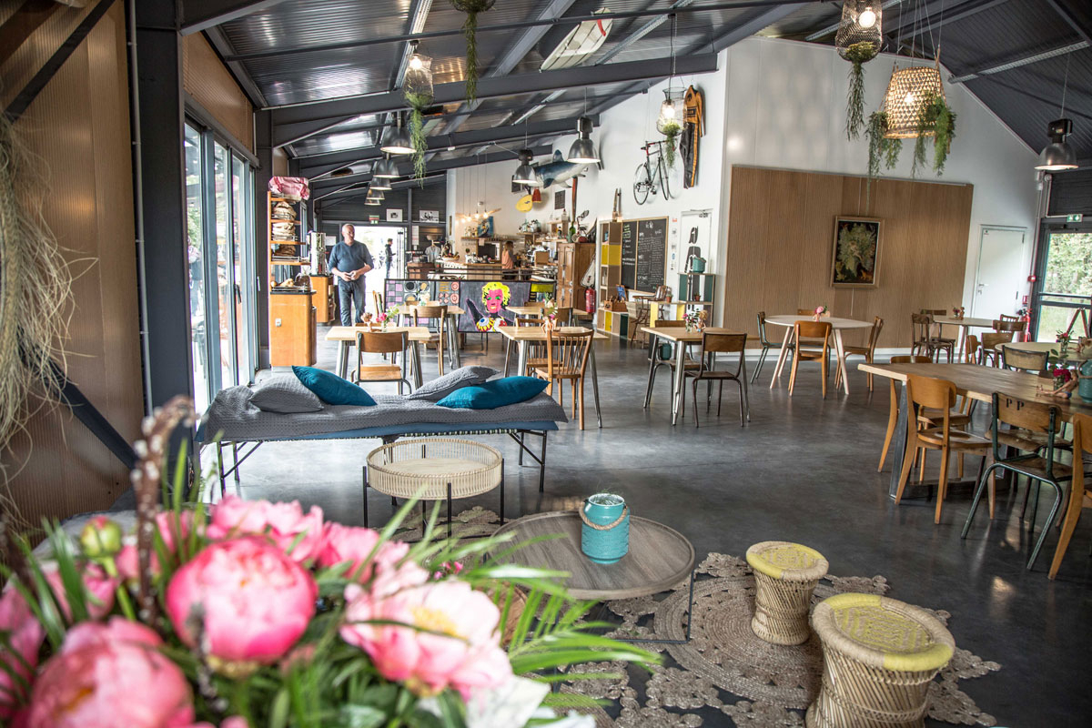 Camping des Pins Aquitania - Soulac-sur-Mer visuel 18/22