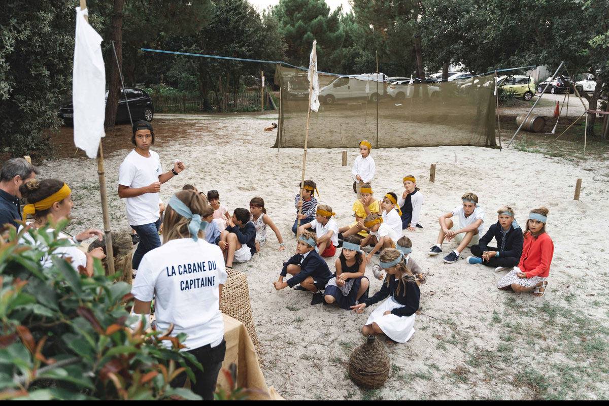 Camping des Pins Aquitania - Soulac-sur-Mer visuel 10/22