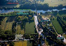 Camping Du Pont De Fayrac Aquitania - Vézac visuel 1/1