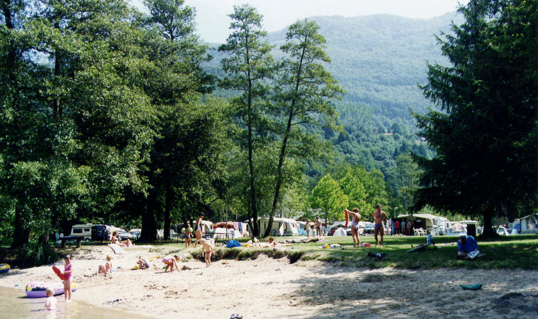 Camping GCU Aiguebelette-le-Lac Rodano-Alpi - Aiguebelette-le-Lac visuel 1/1
