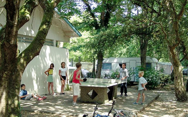 Camping GCU Capbreton Aquitania - Capbreton visuel 1/1