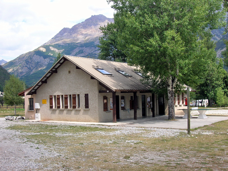 Camping GCU de Vallouise Provenza-Alpi-Costa Azzurra - Vallouise visuel 3/3