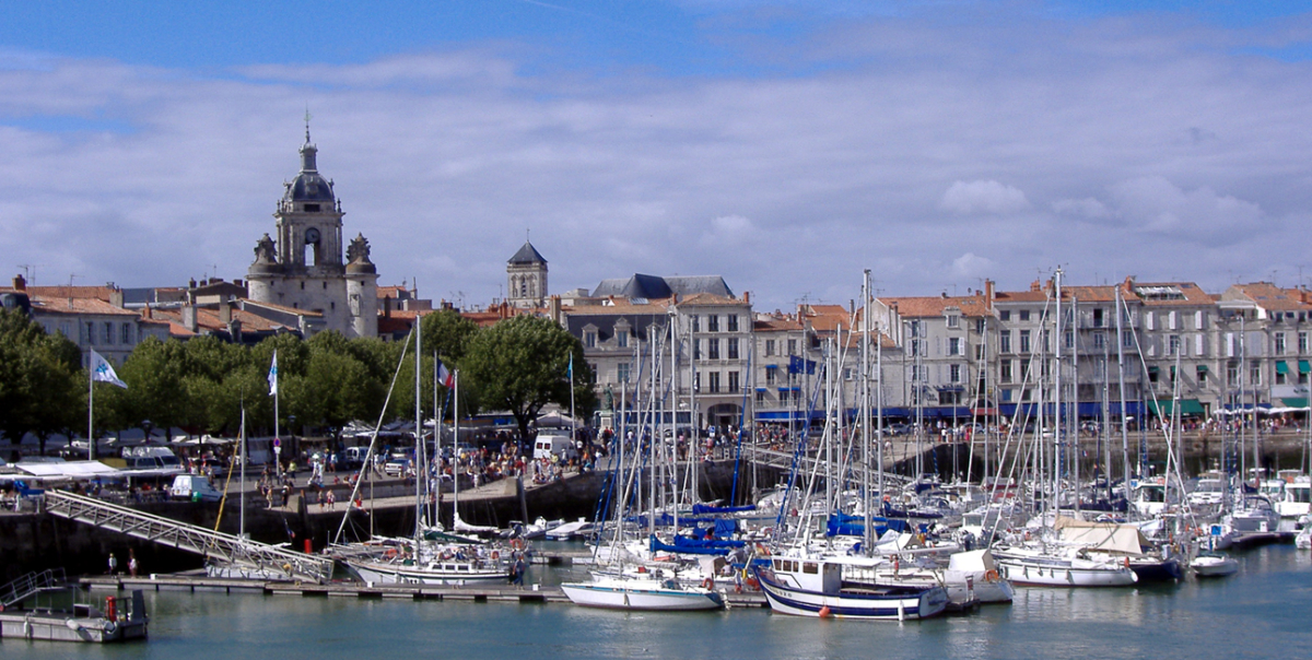 Camping GCU Le Bois-Plage-en-Ré Poitou-Charentes - Le Bois-Plage-en-Ré visuel 1/1