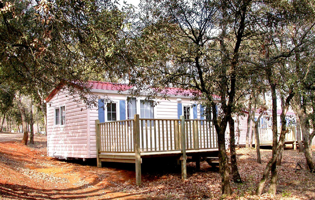 Camping GCU Saint-Saturnin-lès-Apt Provenza-Alpi-Costa Azzurra - Saint-Saturnin-lès-Apt visuel 1/1