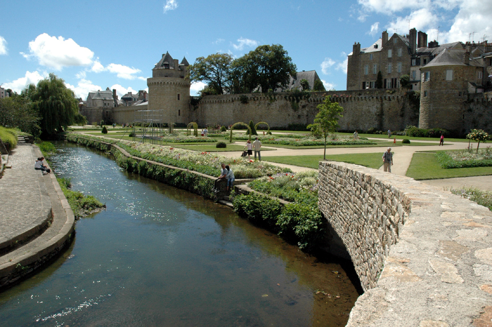 Camping GCU Sarzeau Bretagna - Sarzeau visuel 1/1