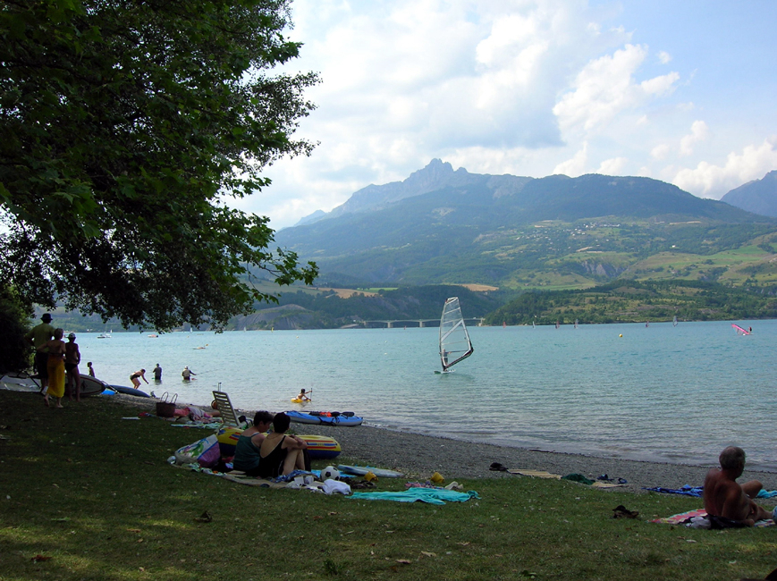 Camping GCU Savines Provenza-Alpi-Costa Azzurra - Savines-le-Lac visuel 1/1 Camping GCU Savines Provenza-Alpi-Costa Azzurra - Savines-le-Lac visuel 1/1