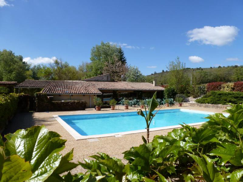 Camping Moto Rodano-Alpi - Montclar-sur-Gervanne visuel 1/1