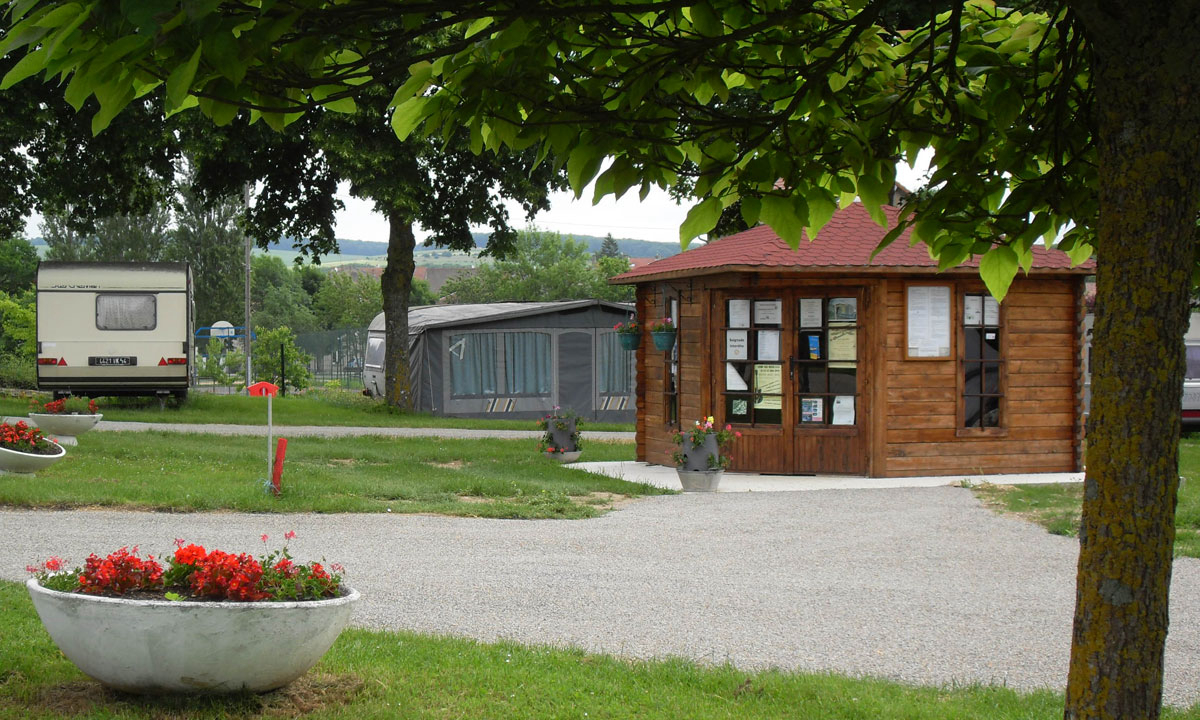 Camping Municipal Les Ilys Haut Lorena - null visuel 1/1 Camping Municipal Les Ilys Haut Lorena - null visuel 1/1