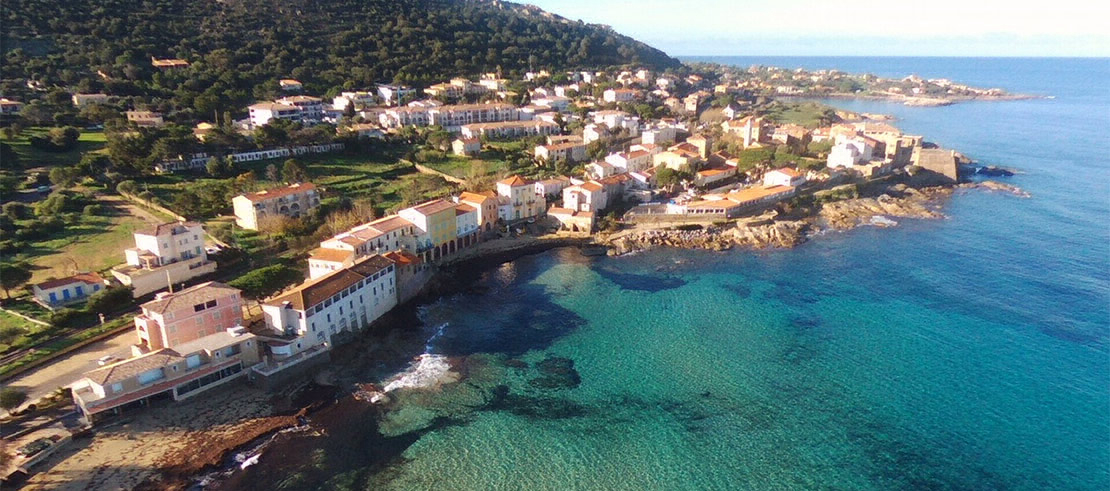 Cantarettu-city Corsica - Aregno visuel 1/1