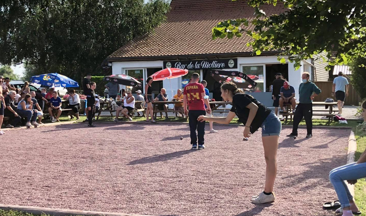 Caravaning de la Mollière Nord-Passo di Calais - Groffliers visuel 9/9 Caravaning de la Mollière Nord-Passo di Calais - Groffliers visuel 9/9