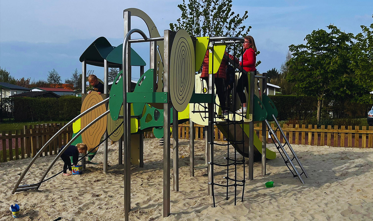 Caravaning de la Mollière Nord-Passo di Calais - Groffliers visuel 3/9 Caravaning de la Mollière Nord-Passo di Calais - Groffliers visuel 3/9